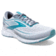 Brooks Trace 2 Running Shoes - Womens, Medium, White/Grey/Porcelain, 9.0, 1203751B185.090