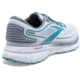 Brooks Trace 2 Running Shoes - Womens, Medium, White/Grey/Porcelain, 9.0, 1203751B185.090