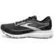 Brooks Trace 2 Running Shoes - Womens, Wide, Ebony/Black/White, 5.5, 1203751D016.055