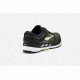 Brooks Transcend 5 Mens Road Running Shoes, Black/Nightlife/Silver, 12.5 US, Medium, 1102761D069.125
