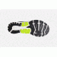 Brooks Transcend 5 Mens Road Running Shoes, Black/Nightlife/Silver, 12.5 US, Medium, 1102761D069.125