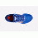 Brooks Transcend 5 Mens Road Running Shoes, Blue/Orange/White, 9 US, Medium, 1102761D463.090