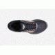 Brooks Transcend 5 Mens Road Running Shoes, Ebony/Black/Red, 11 US, Medium, 1102761D080.110