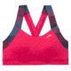 Brooks UpLift Crossback Sports Bra, Dahlia/Market Haze, Large, 300616603.035
