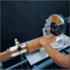 Broset Precision Stop Block W1109