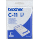 Brother Mobile Solutions A7 Paper for MPrint MW-120 C11-S