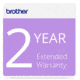 Brother Mobile Solutions 2-Year extended PocketJet warranty with Hot Swap 207230