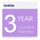Brother Mobile Solutions 3-Year extended PocketJet warranty with Hot Swap 207231