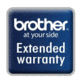 Brother Mobile Solutions 4-Year extended PocketJet warranty with Hot Swap 207232