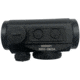 BROWE 1x20 2 MOA Red Reflex Optic with Low Profile Mount, Black, One Size, BRO-2MOA-LP