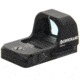 BROWE 1x23mm 3 MOA Red Dot Micro Reflex w/DOCTER Footprint, No Base, Black, One Size, BMR-3MOA-NB