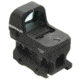 BROWE 1x23mm 3 MOA Red Dot Micro Reflex w/RMR Footprint &amp; Bottom Loading Battery, 1/3 Co-Witness Mount, Black, One Size, BMR-3MOA-R-1/3CW