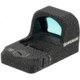 BROWE 1x23mm 3 MOA Red Dot Micro Reflex w/RMR Footprint &amp; Bottom Loading Battery, No Mount, Black, One Size, BMR-3MOA-R