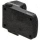 BROWE 1x23mm 3 MOA Red Dot Micro Reflex w/RMR Footprint, Side Loading Battery, No Base, Black, One Size, BMR-3MOA-RS