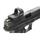 BROWE 1x23mm 3 MOA Red Dot Micro Reflex w/RMR Footprint, Side Loading Battery, No Base, Black, One Size, BMR-3MOA-RS