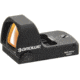 BROWE 1x23mm 3 MOA Red Dot Micro Reflex w/RMR Footprint, Side Loading Battery, No Base, Black, One Size, BMR-3MOA-RS