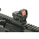 BROWE 1x23mm 3 MOA Red Dot Micro Reflex w/RMR Footprint, Side Loading Battery w/Co-Witness Mount, Black, One Size, BMR-3MOA-RS-CW