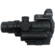 BROWE 4x32 BCO Mini Red Dot Adapter, Black, One Size, ACC-009
