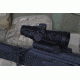 BROWE 4x32 Combat Optic Rifle Scope, 5.56mm Chevron RS, Red, Black, BCO-001-RS