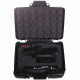 BROWE 4x32 Combat Optic Rifle Scope, 5.56mm Crosshair, Red, Black, BCO-003