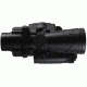 BROWE 4x32 Combat Optic Rifle Scope, 7.62x39mm Chevron, Red, Black, BCO-005