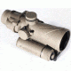 BROWE 4x32 Combat Optic Rifle Scope, FDE 5.56mm Crosshair, Amber, Flat Dark Earth, BCO-003A-FDE