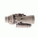 BROWE 4x32 Combat Optic Rifle Scope, FDE 7.62x51mm Chevron, Red, Flat Dark Earth, BCO-002-FDE