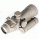 BROWE 4x32 Combat Optic Rifle Scope, FDE 7.62x51mm Chevron, Red, Flat Dark Earth, BCO-002-FDE