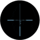 BROWE 4x32 Sport Optic Rifle Scope, 5.56mm Crosshair, Blue, Black, BSO-003B-A