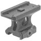 BROWE Aimpoint T1 1/3 Co-Witness Mount, Black, One Size, MNT-T1-1/3CW