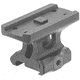 BROWE Aimpoint T1 Co-Witness Mount, Black, One Size, MNT-TI-CW