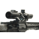 BROWE Micro Reflex w/ 45 Degree Angle Mount, Black, BMR-3MOA-45
