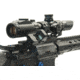 BROWE Micro Reflex w/ 45 Degree Angle Mount, Black, BMR-3MOA-45