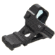 BROWE Micro Reflex w/ 45 Degree Angle Mount, Black, BMR-3MOA-45