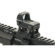 BROWE Micro Reflex w/ Co-Witness Mount, Black, BMR-3MOA-CW