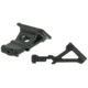 EDEMO BROWE Mini Red Dot 45 Degree Offset Mount, RMR Footprint, Black, One Size, MRD-45-RMR, EDEMO2