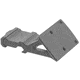 USED BROWE Mini Red Dot 45 Degree Offset Mount, RMR Footprint, Black, One Size, MRD-45-RMR, EDEMO1