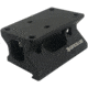 BROWE Mini Red Dot 1/3 Co-Witness Mount, RMR Footprint, Black, One Size, MRD-1/3CW-DOC