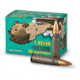 Brown Bear 7.62x39 123gr. Fmj Polymer 500rd Case