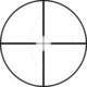 Brownells Retro 4x Carry Handle Scope, 4x21mm, 35mm Tube, Fixed Focal Plane, Duplex Reticle, Black, RETRO4X