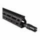 Brownells Wylde Upper Receiver Assembly, .223, 16 inch Barrel, 1/2-28 Muzzle, Nitride finish, Black 250-031-443