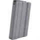 Brownells AR-15, 5.56x45 NATO, 20 Round, Rifle Magazine, Gray, 430110983-20RD