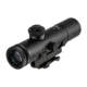 Brownells Retro 4x Carry Handle Scope, 4x21mm, 35mm Tube, Fixed Focal Plane, Duplex Reticle, Black, RETRO4X
