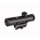 Brownells Retro 4X 4x21mm Rifle Scope w/ Carry Handle, 35mm Tube, First Focal Plane