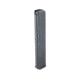 Brownells Steel Pistol Magazine, Colt Style, AR-15, 9mm, 32 Round, Black, 9SMG32SBROWNELL-32RD