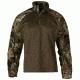 Browning 1/4 Zip Bellum Pullover, Mobuc, 2XL, 3018752805