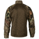 Browning 1/4 Zip Bellum Pullover, Mobuc, Extra Large, 3018752804