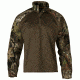Browning 1/4 Zip Bellum Pullover, Mobuc, Small, 3018752801