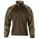 Browning 1/4 Zip Bellum Pullover, Rtx, Small, 3018752401