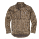 Browning 1/4 Zip Wicked Wing Highpile - Mens, Mossy Oak Bottomlands